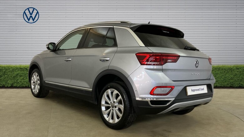Volkswagen T-Roc 1.0 TSI Style 5dr Petrol Hatchback
